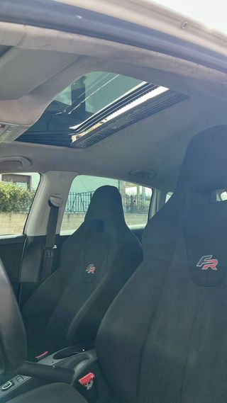 SEAT Leon FR 2008