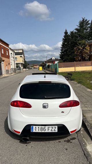 SEAT Leon FR 2008