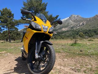 Aprilia RS 125 de 2014 4.247km NUEVA!!!