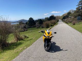 Aprilia RS 125 de 2014 4.247km NUEVA!!!