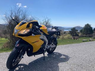 Aprilia RS 125 de 2014 4.247km NUEVA!!!