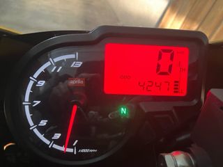 Aprilia RS 125 de 2014 4.247km NUEVA!!!