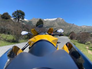 Aprilia RS 125 de 2014 4.247km NUEVA!!!