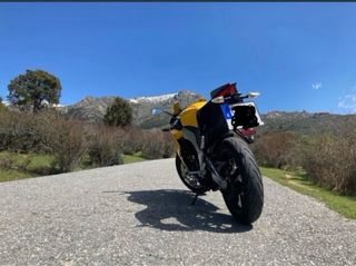 Aprilia RS 125 de 2014 4.247km NUEVA!!!