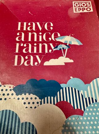 Botas de agua Giossepo azul talla 41