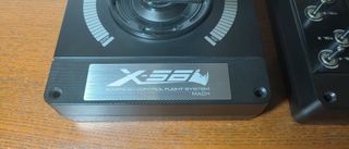 Logitech HOTAS H56 Joystick y Auriculares