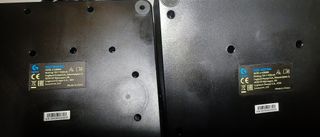 Logitech HOTAS H56 Joystick y Auriculares