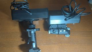 Logitech HOTAS H56 Joystick y Auriculares