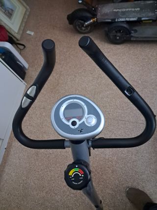 Bicicleta Estática DISCOVER Pro