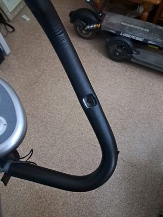 Bicicleta Estática DISCOVER Pro