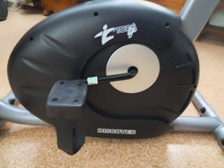 Bicicleta Estática DISCOVER Pro