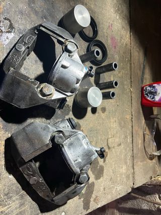 Frenos Peugeot 309 Bendix Originales