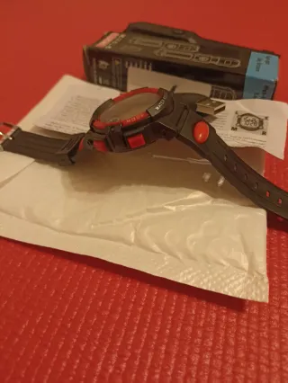 Set Reloj Deportivo y Mini Linterna