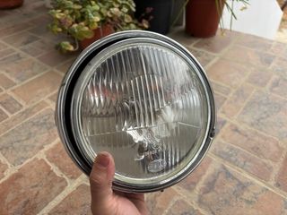 Faro Completo Yamaha SR 250