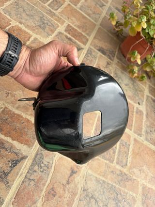 Faro Completo Yamaha SR 250