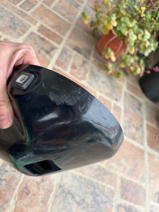 Faro Completo Yamaha SR 250