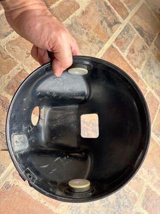 Faro Completo Yamaha SR 250