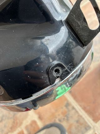 Faro Completo Yamaha SR 250