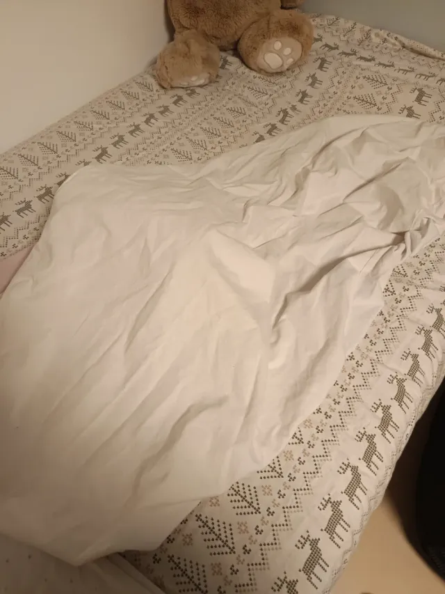 Edredón Nórdico Bebé Cotton Juice 70x140cm