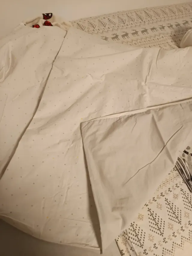 Edredón Nórdico Bebé Cotton Juice 70x140cm