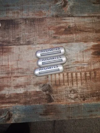 Pilotos Escalón VW T5 Atlantis con leds