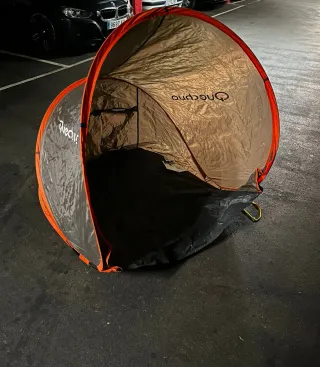 Tienda de campaña Quechua pop-up