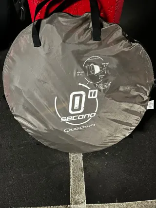 Tienda de campaña Quechua pop-up