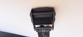 Off-White Cintura in Tela XLInternational Nera Ori