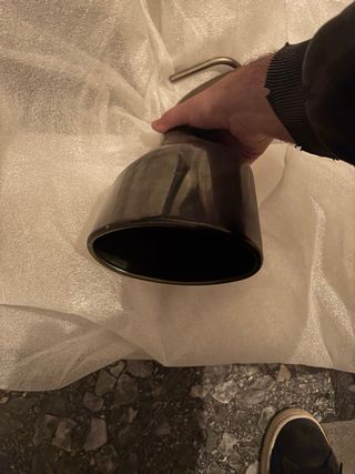 Sistema de escape 5F