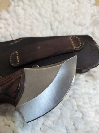 Cuchillo de caza Muela Mouse 6R desollador