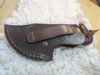 Cuchillo de caza Muela Mouse 6R desollador