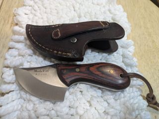 Cuchillo de caza Muela Mouse 6R desollador