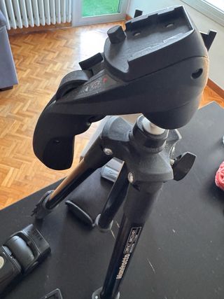 Cámara Canon EOS 7D Digital Reflex