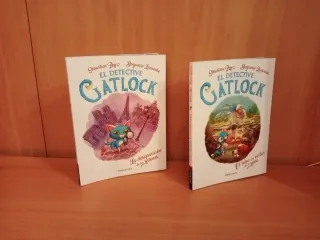 1 € Libros 8 años