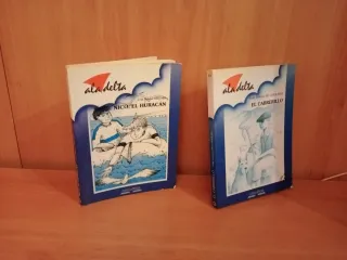 1 € Libros 8 años