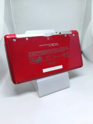 Nintendo 3DS Roja