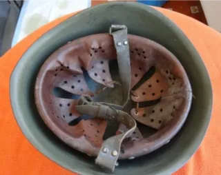 Casco Militar Italiano M33 SGM