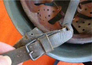 Casco Militar Italiano M33 SGM