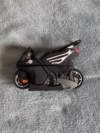 Funda Airpods Pro 2 Diseño Moto