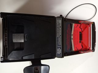 Cámara Polaroid Land Zip Negra