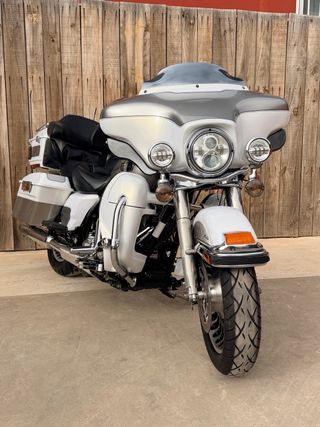 Harley Davidson ElectraGlide Ultra Classic