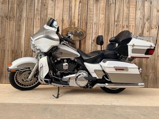Harley Davidson ElectraGlide Ultra Classic