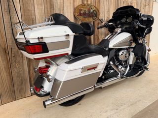 Harley Davidson ElectraGlide Ultra Classic
