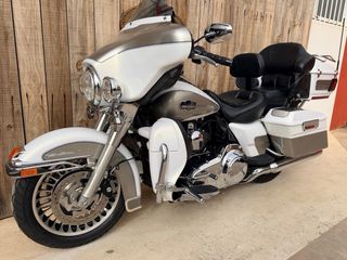 Harley Davidson ElectraGlide Ultra Classic