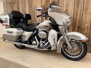 Harley Davidson ElectraGlide Ultra Classic