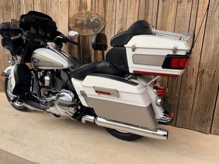 Harley Davidson ElectraGlide Ultra Classic