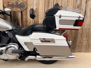 Harley Davidson ElectraGlide Ultra Classic