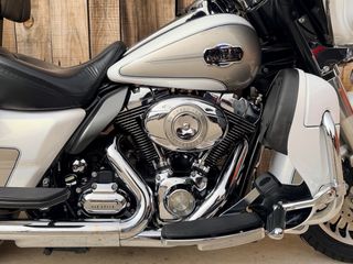 Harley Davidson ElectraGlide Ultra Classic