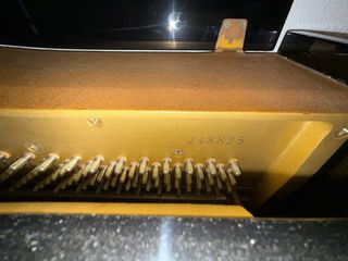 Piano Vertical Kemble London