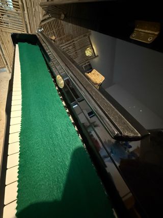 Piano Vertical Kemble London
